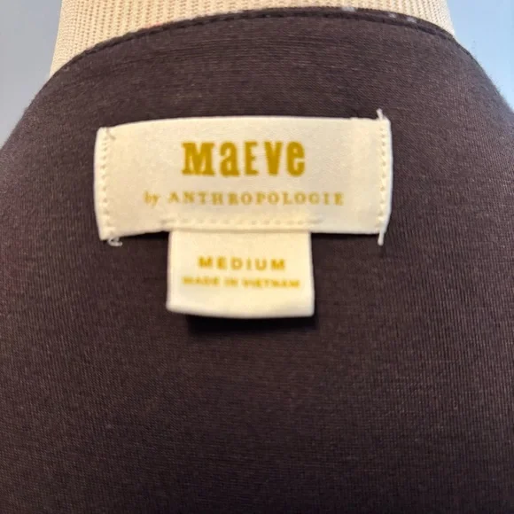 Anthropologie Leslie Midi Dress - Picture 5 of 6